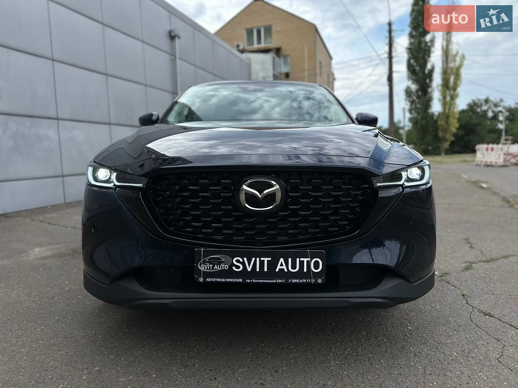 2023 Mazda CX-5 - мініатюра 5