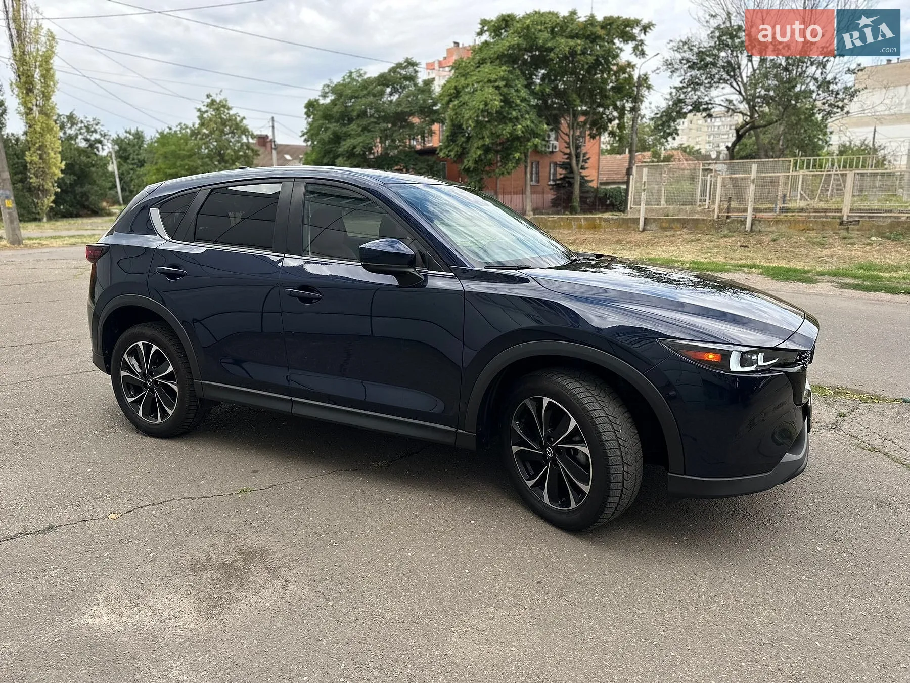 2023 Mazda CX-5 - мініатюра 10