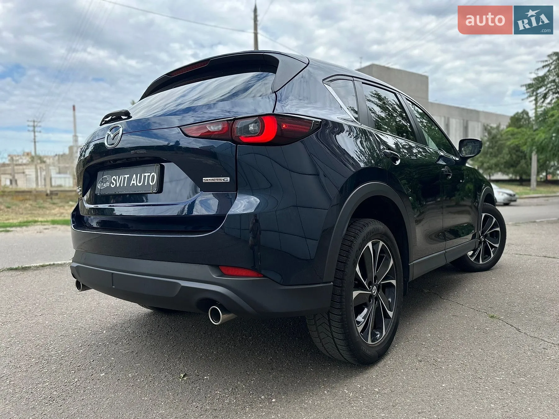 2023 Mazda CX-5 - мініатюра 15