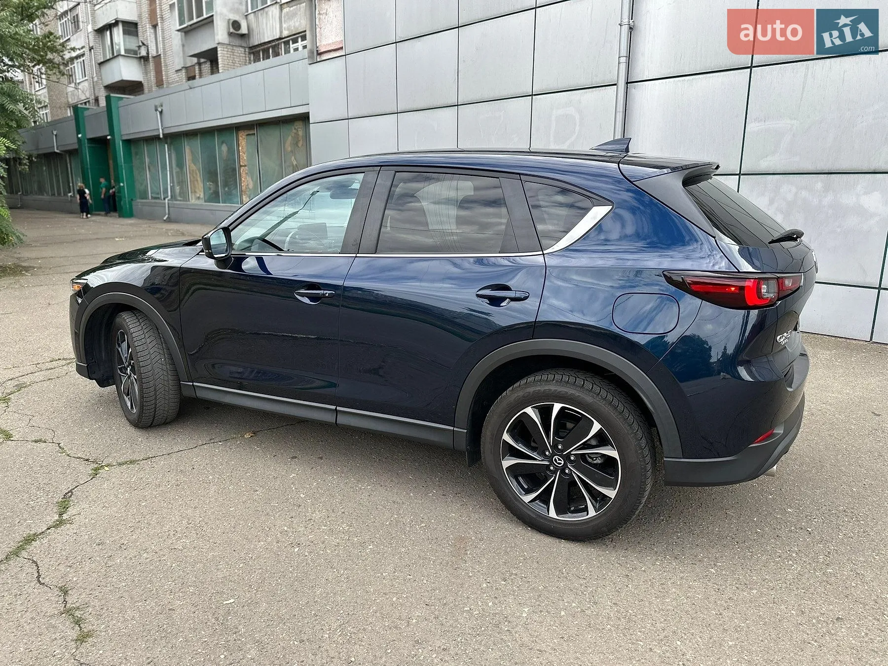 2023 Mazda CX-5 - мініатюра 20