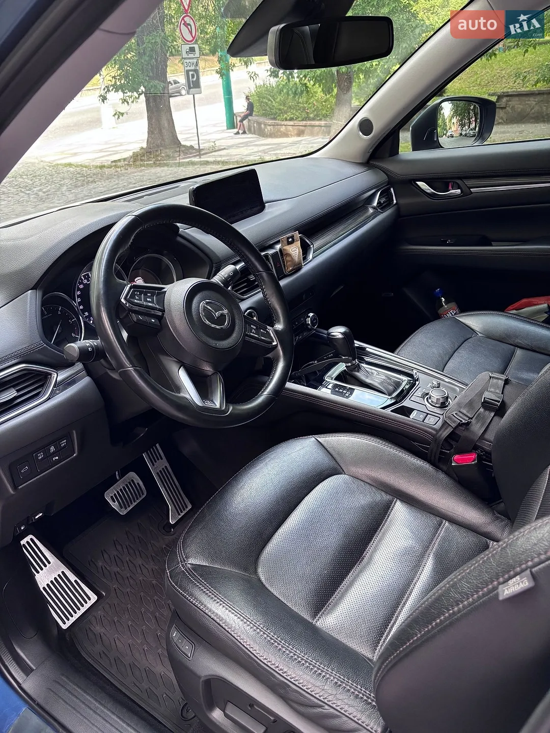 2017 Mazda CX-5 - мініатюра 13
