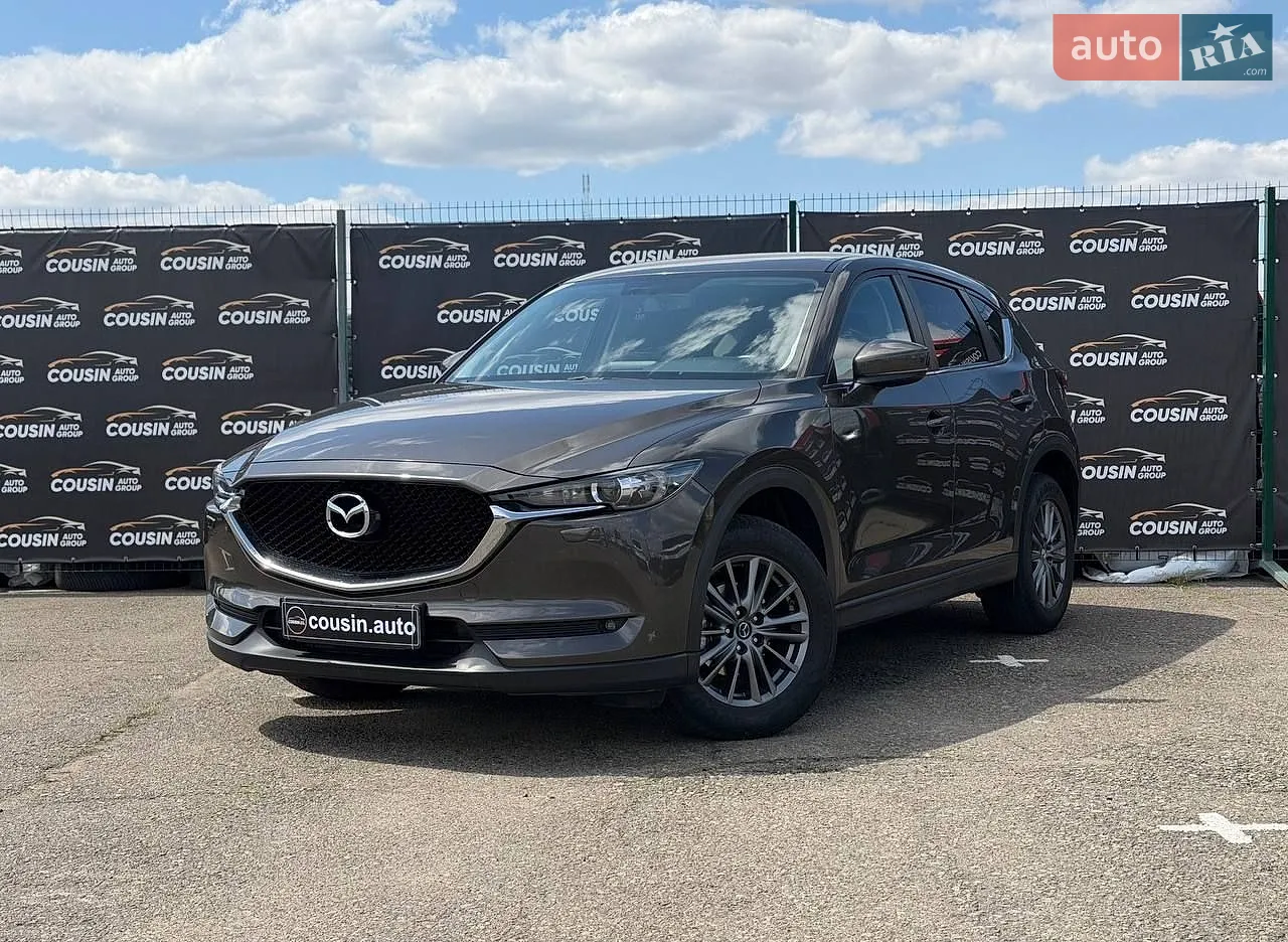 2018 Mazda CX-5 - мініатюра 20