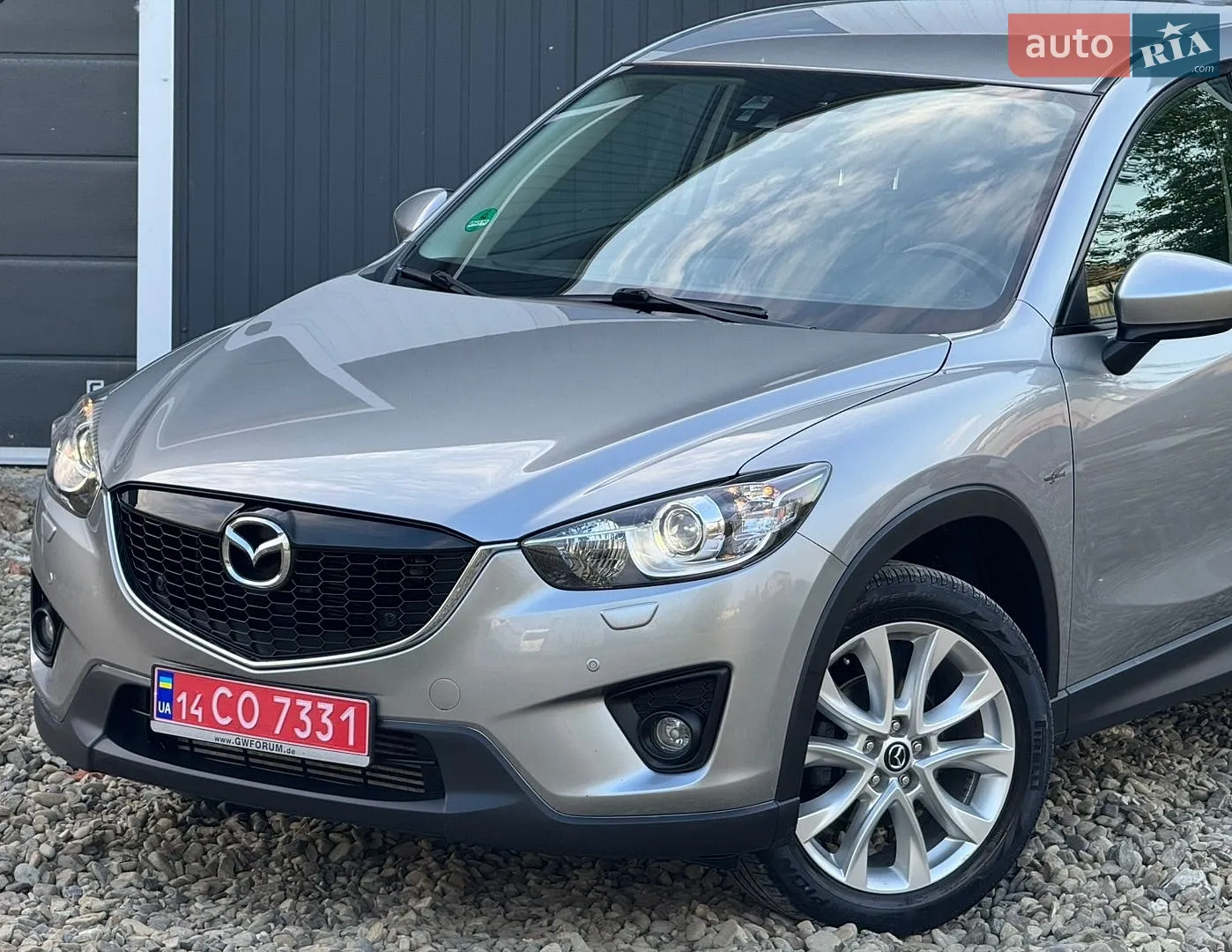 2013 Mazda CX-5 - мініатюра 8