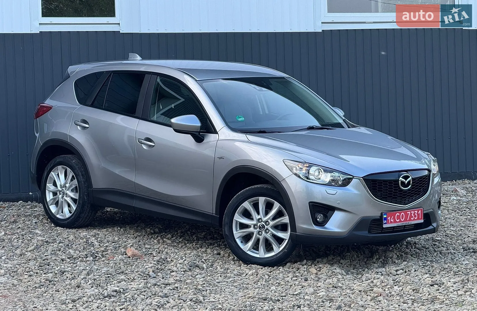 2013 Mazda CX-5 - мініатюра 12