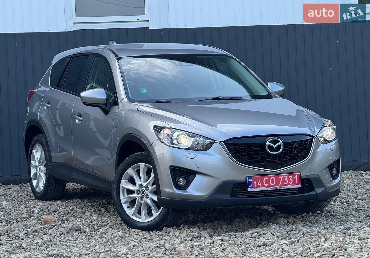 2013 Mazda CX-5 - мініатюра 15