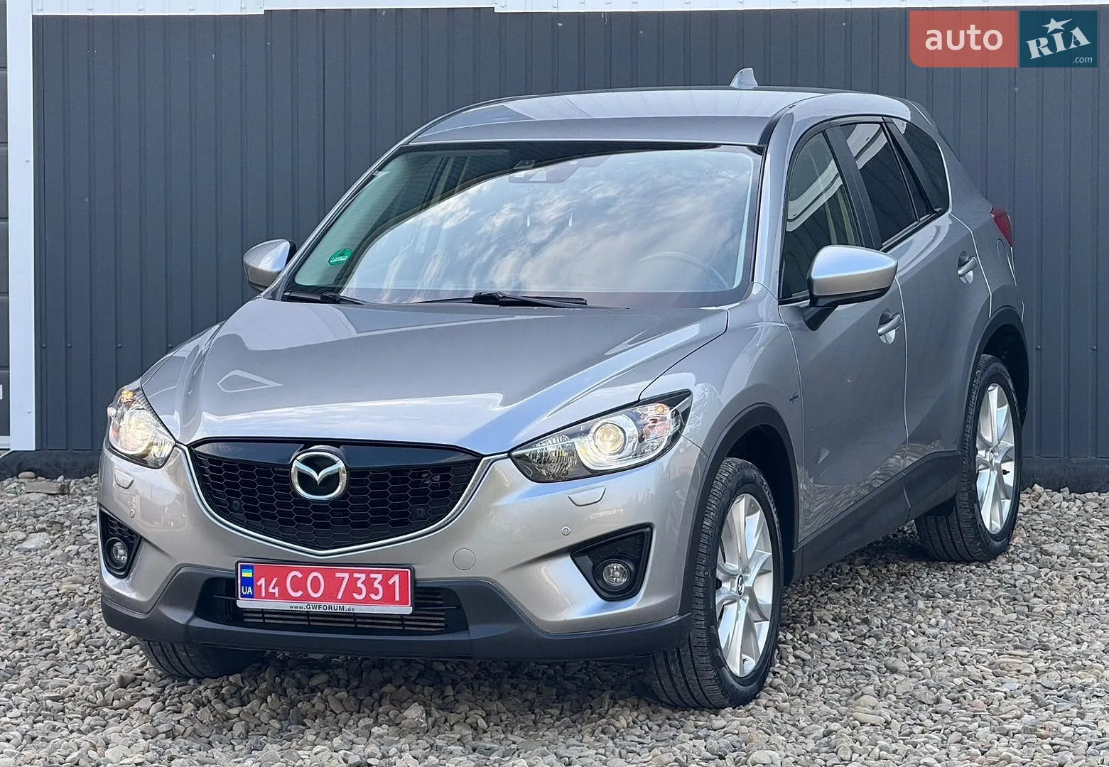2013 Mazda CX-5 - мініатюра 18