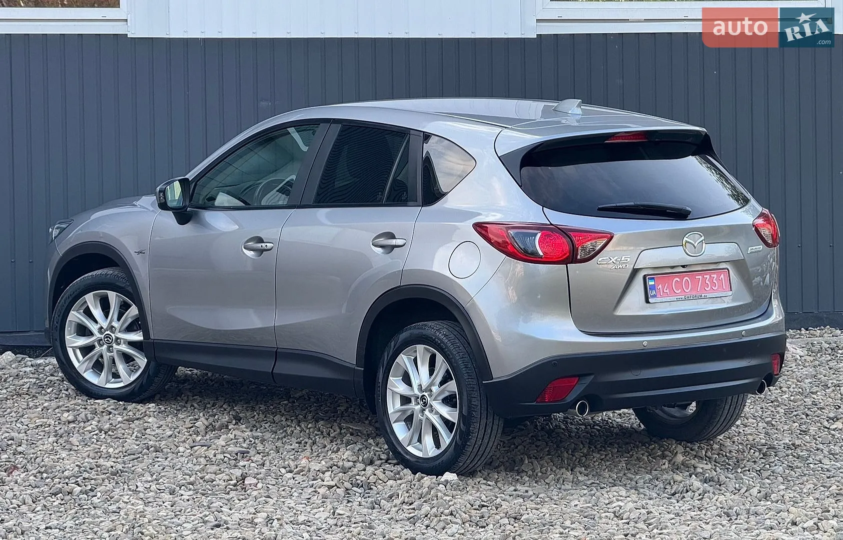 2013 Mazda CX-5 - мініатюра 25