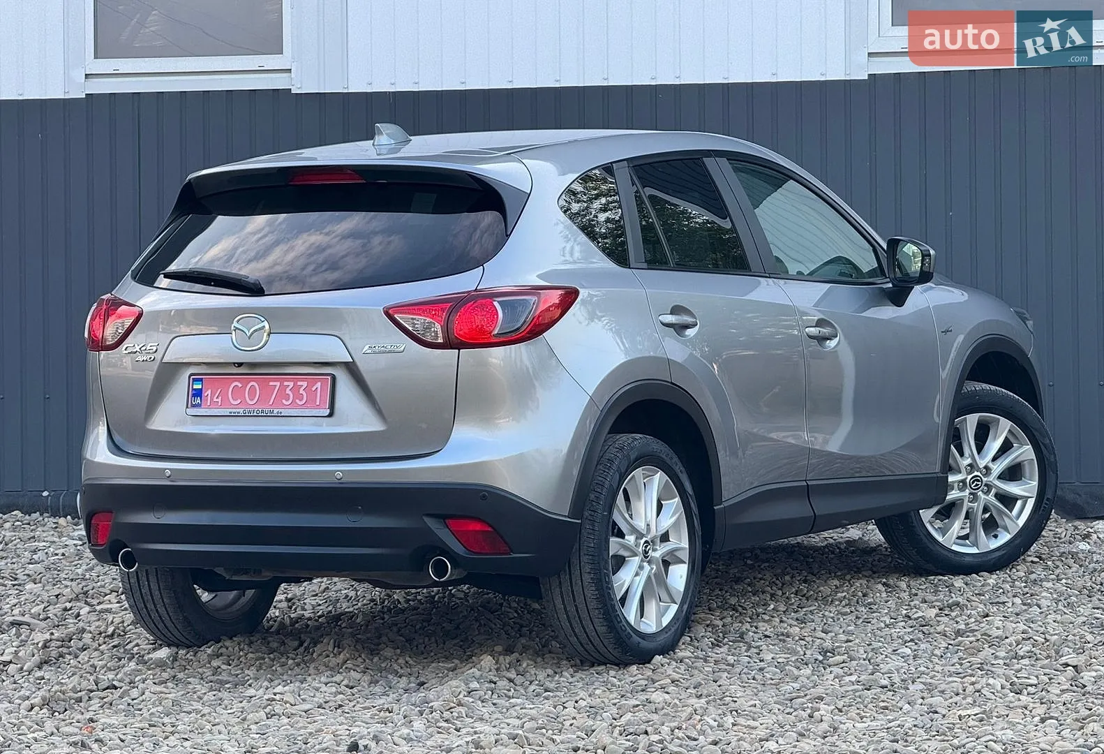 2013 Mazda CX-5 - мініатюра 34