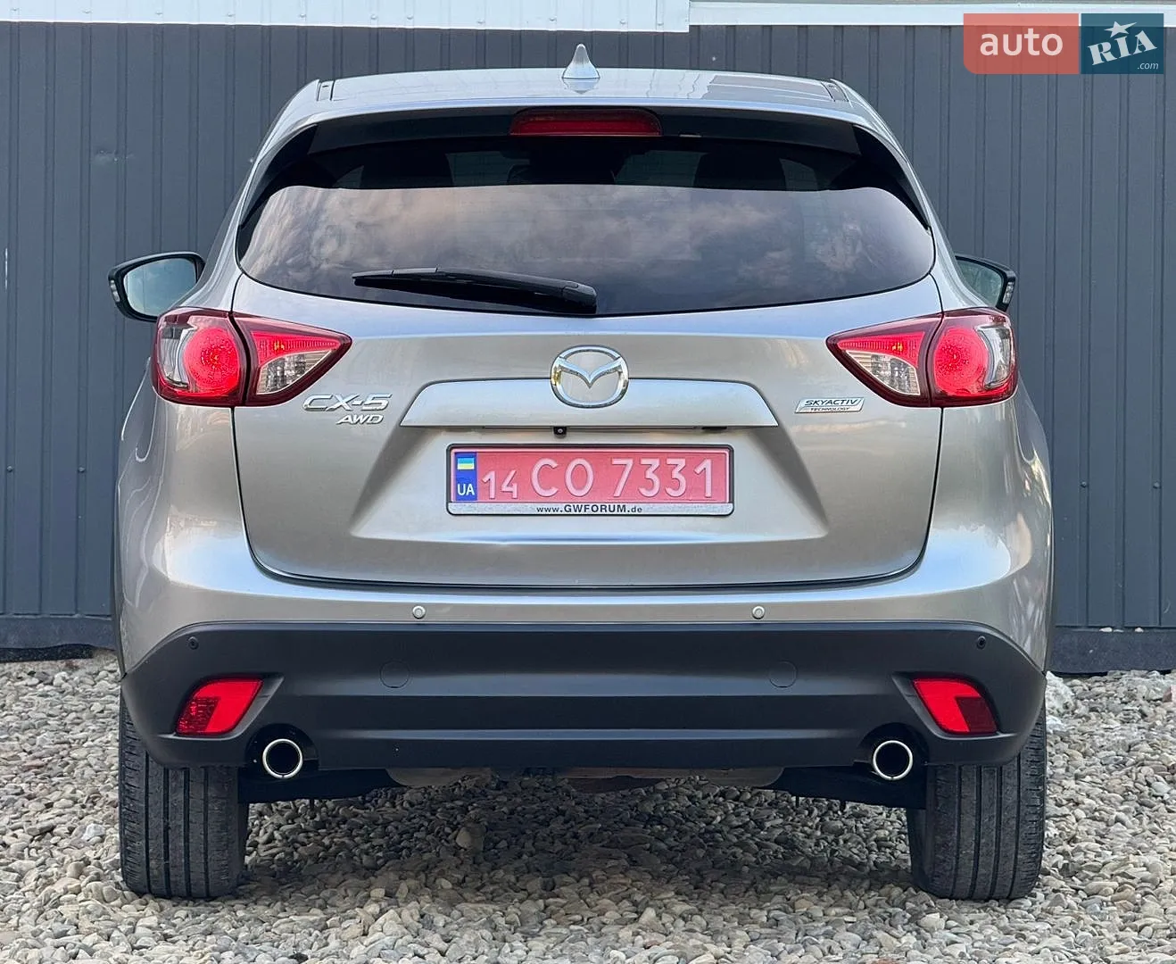 2013 Mazda CX-5 - мініатюра 36