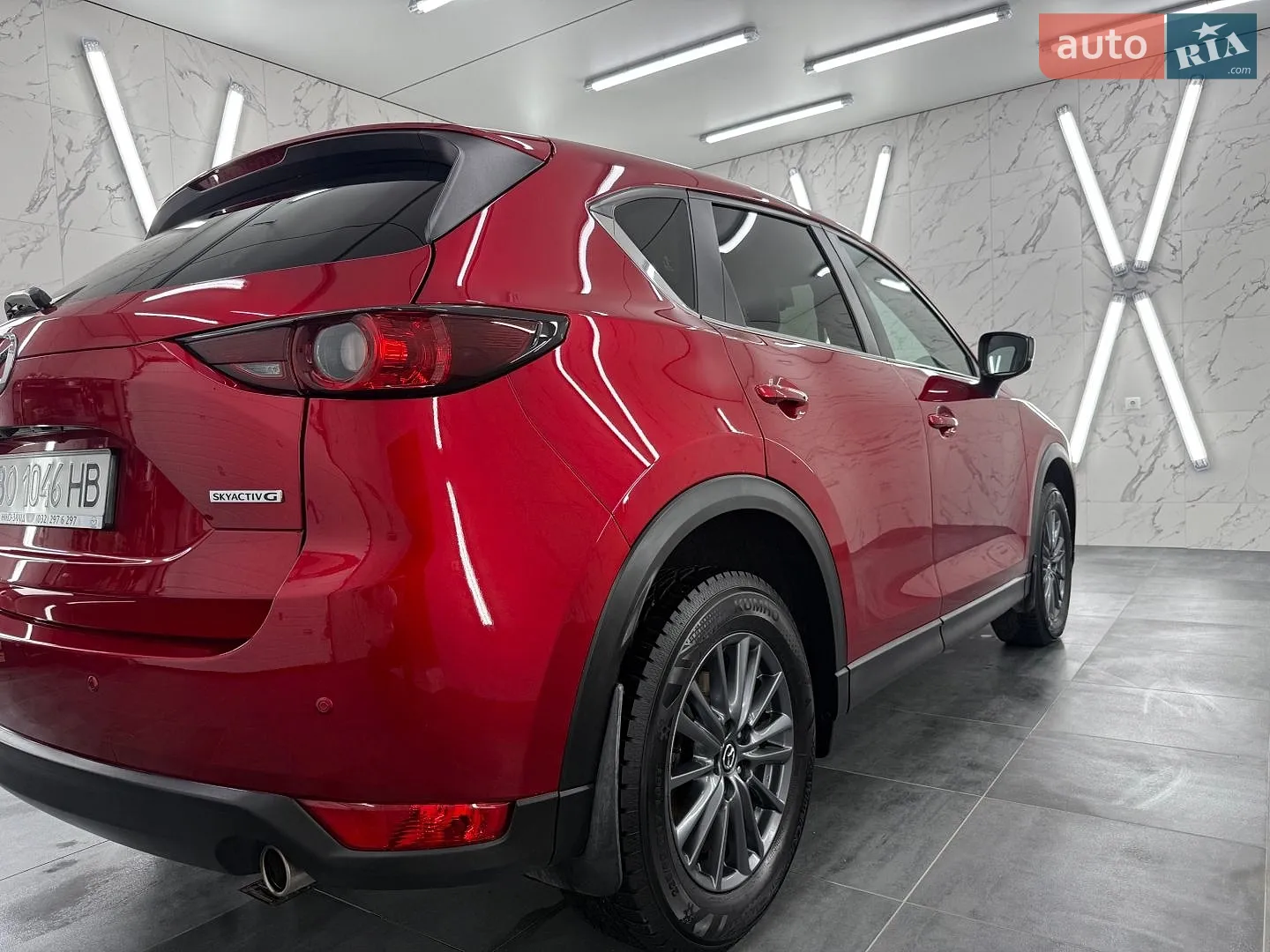 2021 Mazda CX-5 - мініатюра 4