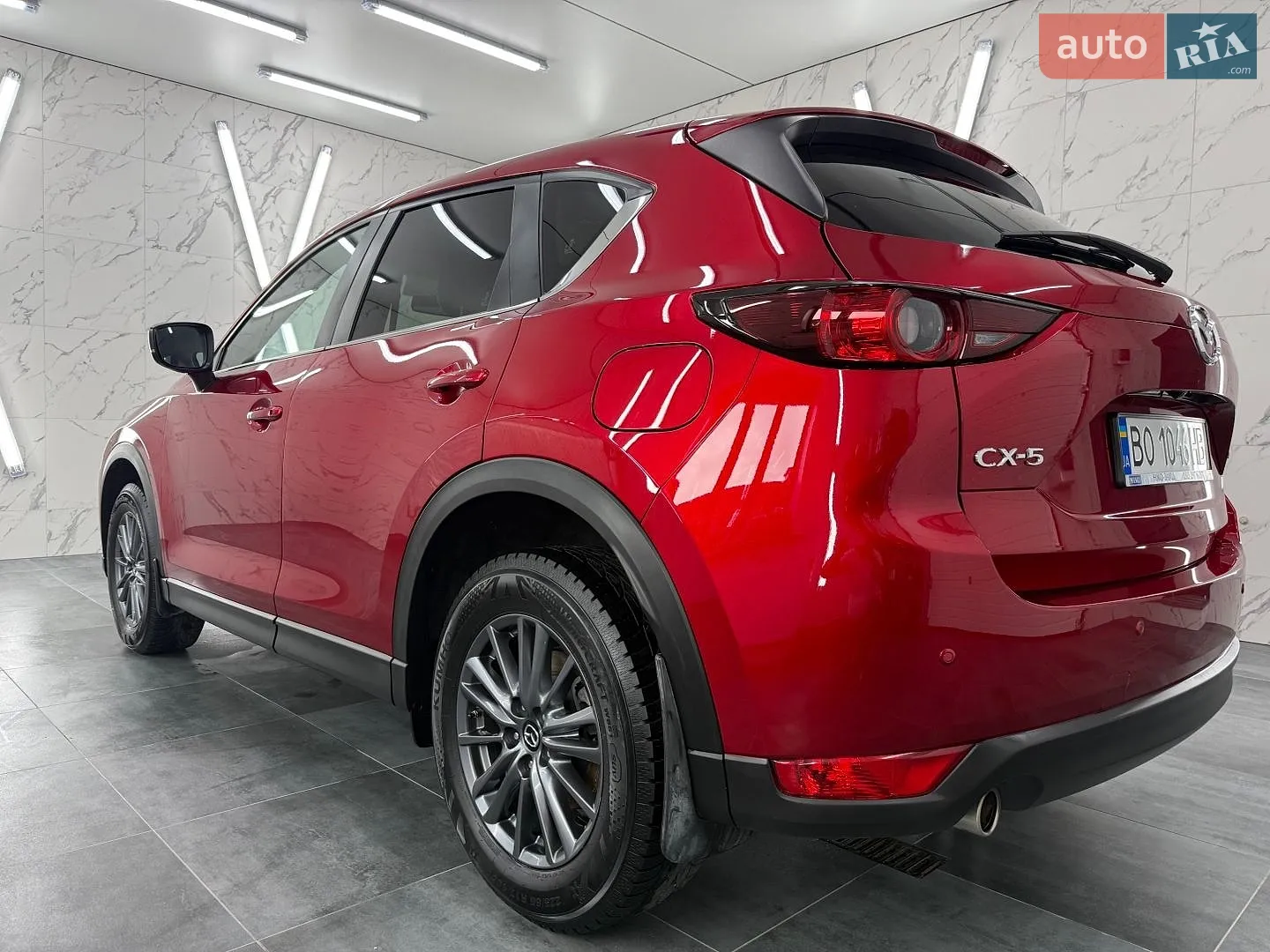 2021 Mazda CX-5 - мініатюра 5
