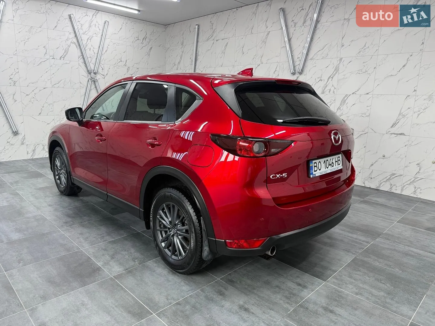 2021 Mazda CX-5 - мініатюра 8