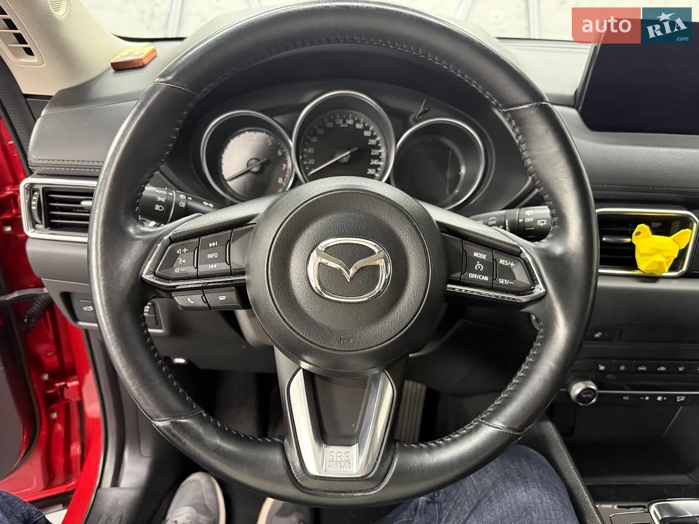 2021 Mazda CX-5 - мініатюра 22