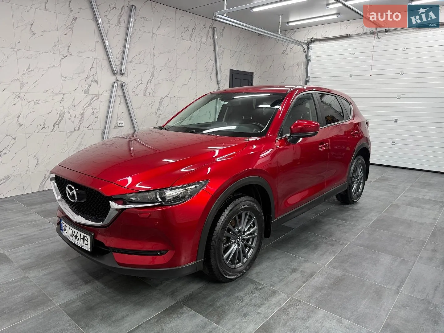 2021 Mazda CX-5 - мініатюра 13
