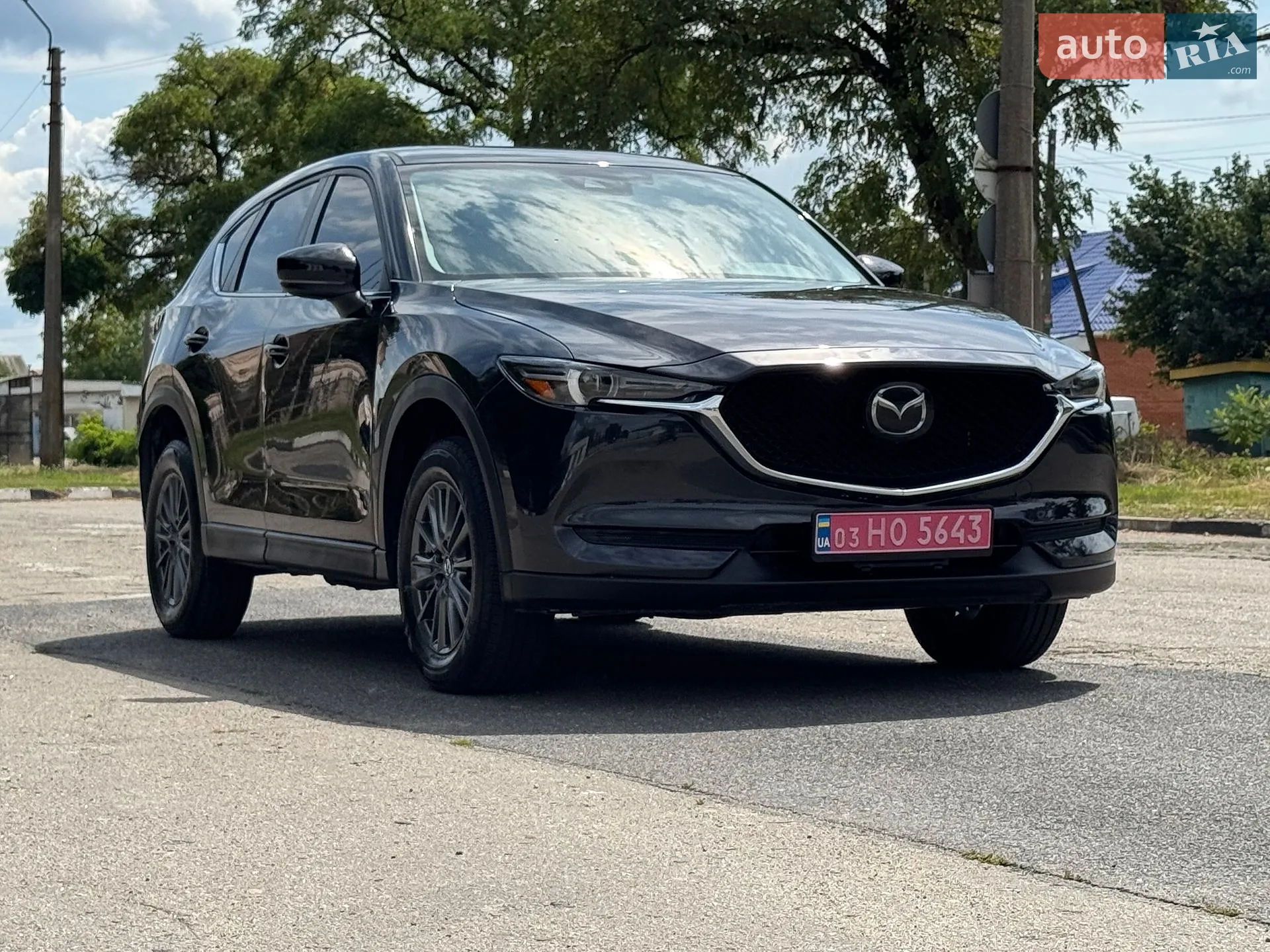 2019 Mazda CX-5 - мініатюра 12