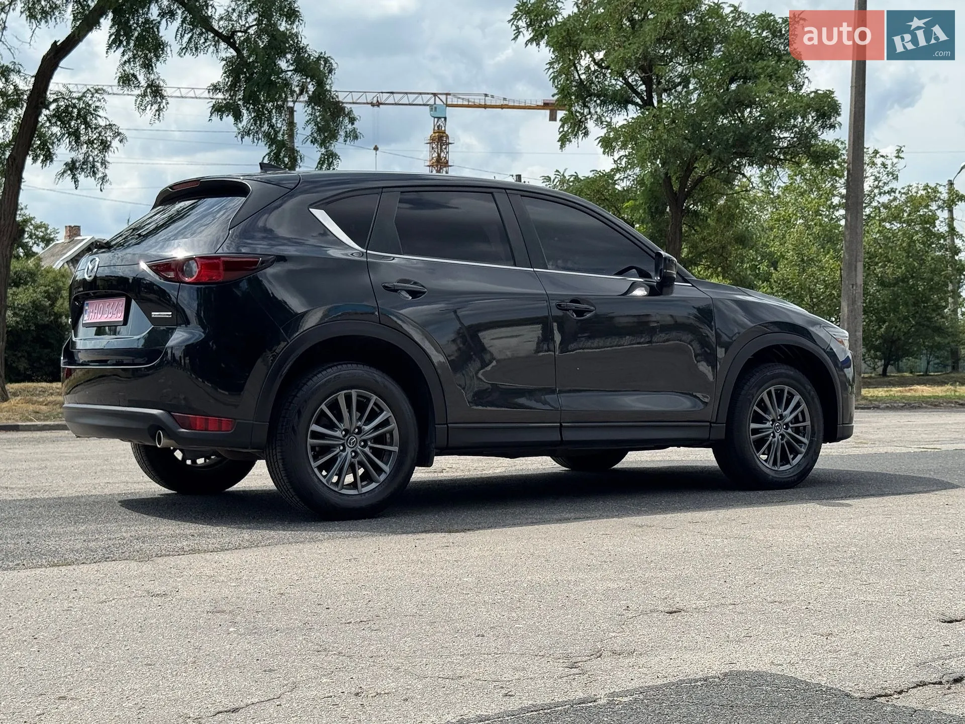 2019 Mazda CX-5 - мініатюра 15