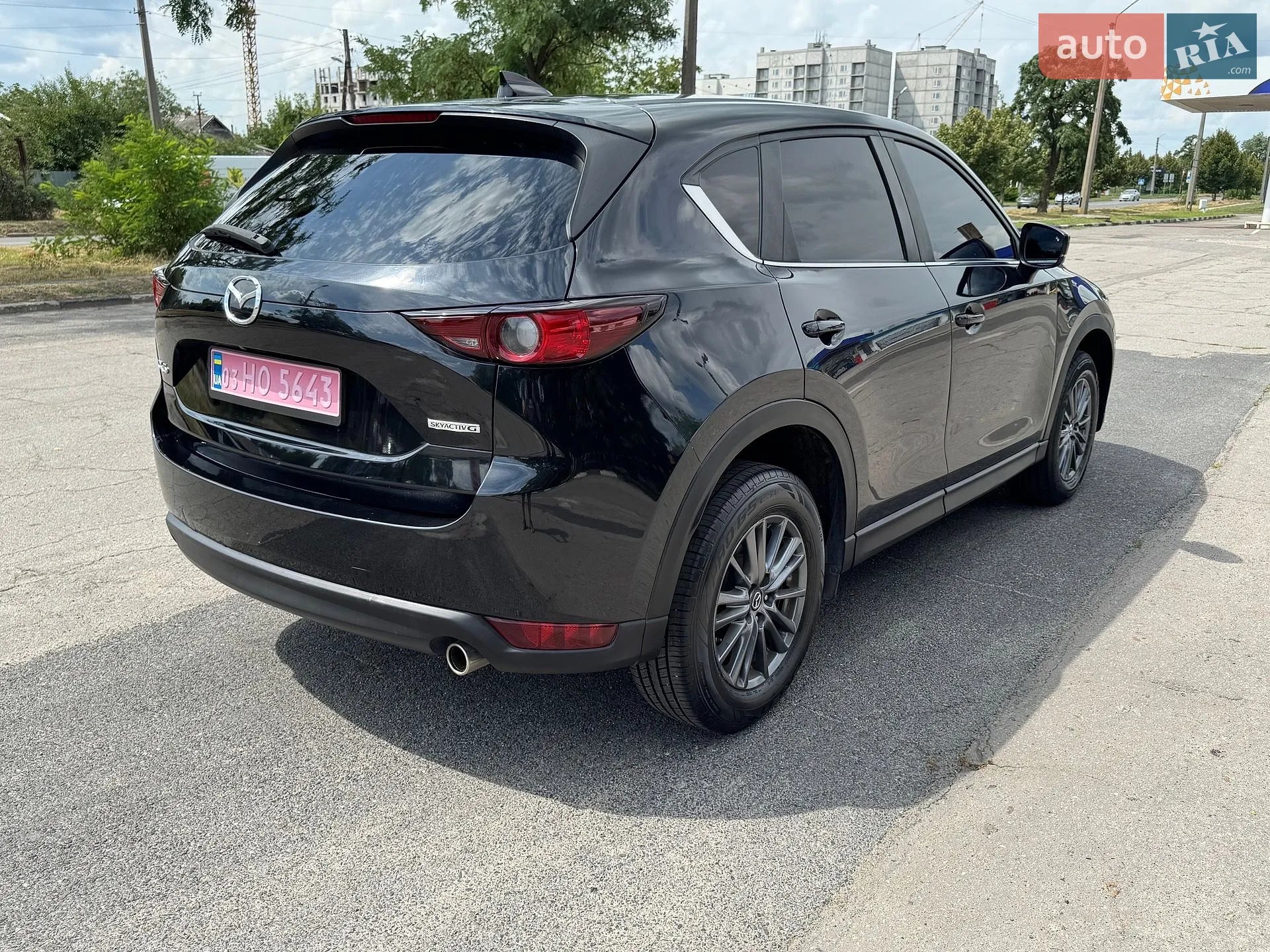 2019 Mazda CX-5 - мініатюра 25