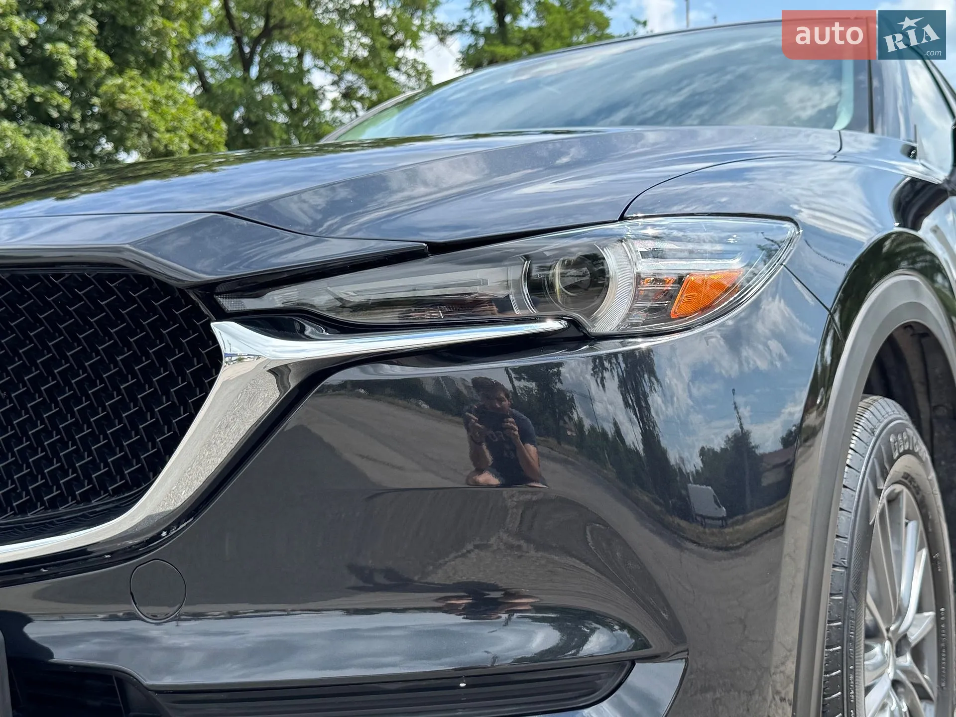 2019 Mazda CX-5 - мініатюра 46