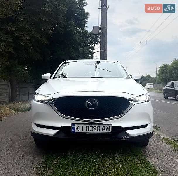 Mazda CX-5