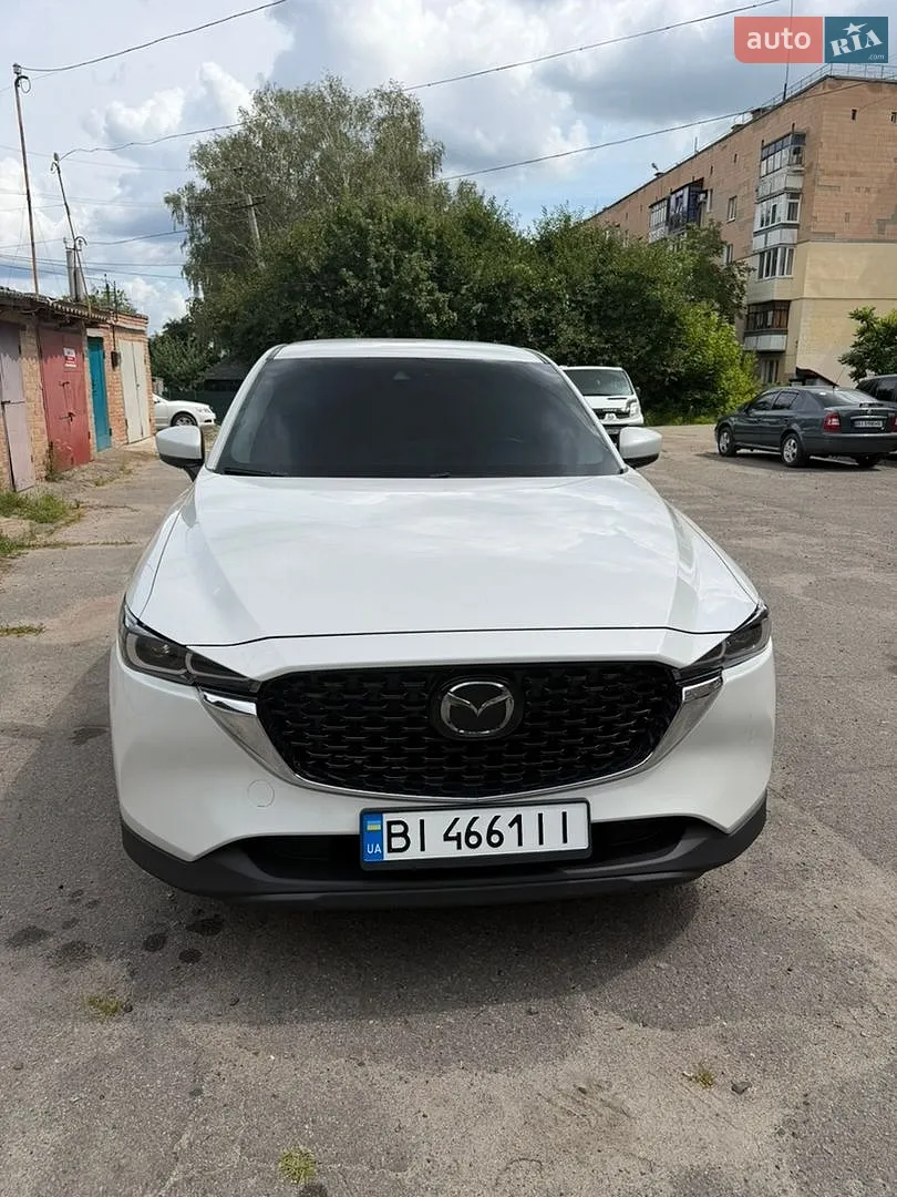2023 Mazda CX-5 - мініатюра 2