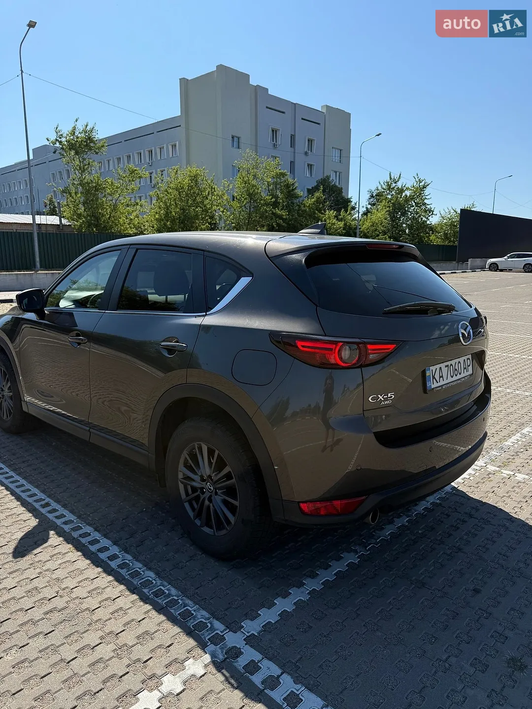 2020 Mazda CX-5 - мініатюра 4