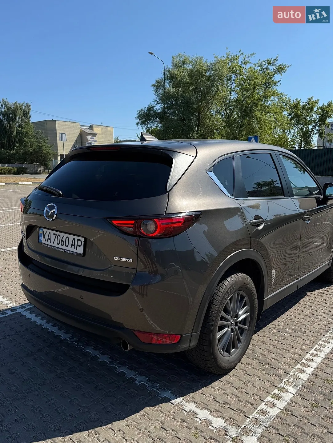2020 Mazda CX-5 - мініатюра 6