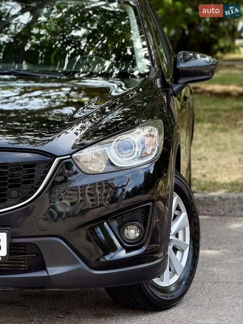 2014 Mazda CX-5 - мініатюра 8
