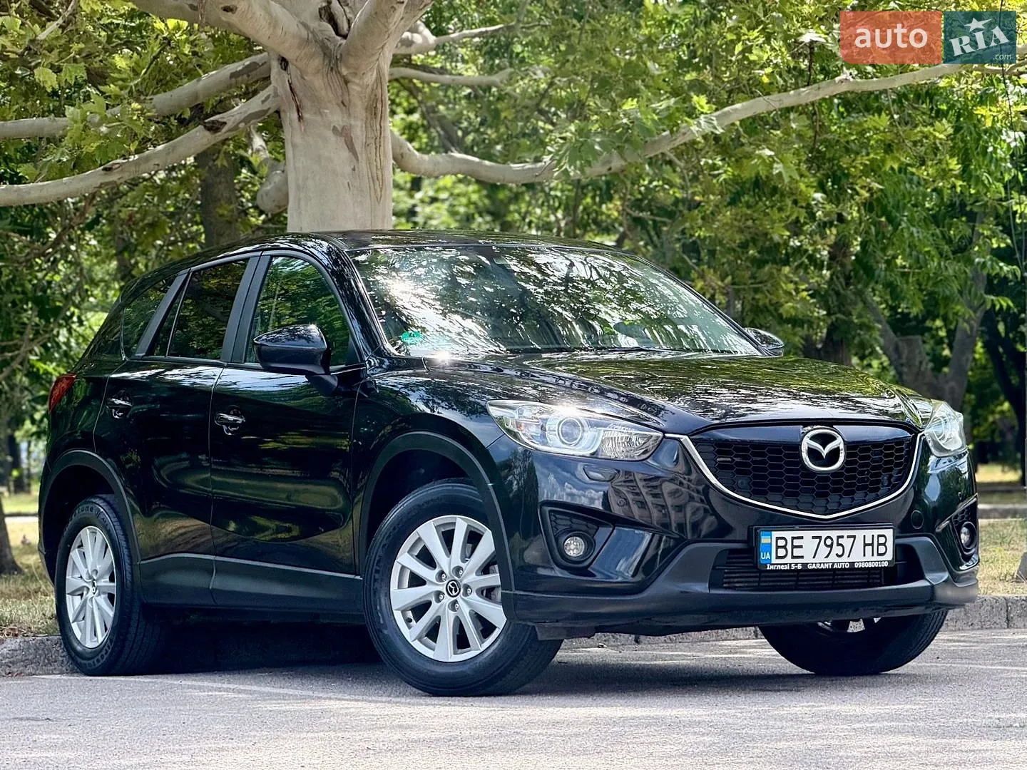 2014 Mazda CX-5 - мініатюра 17