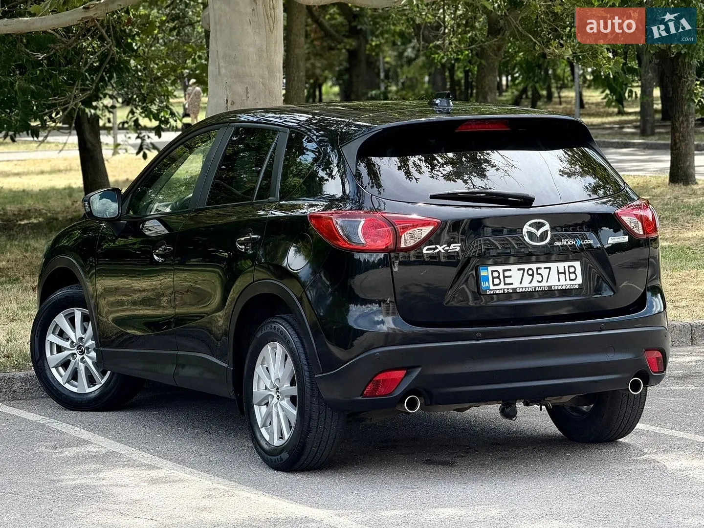 2014 Mazda CX-5 - мініатюра 25