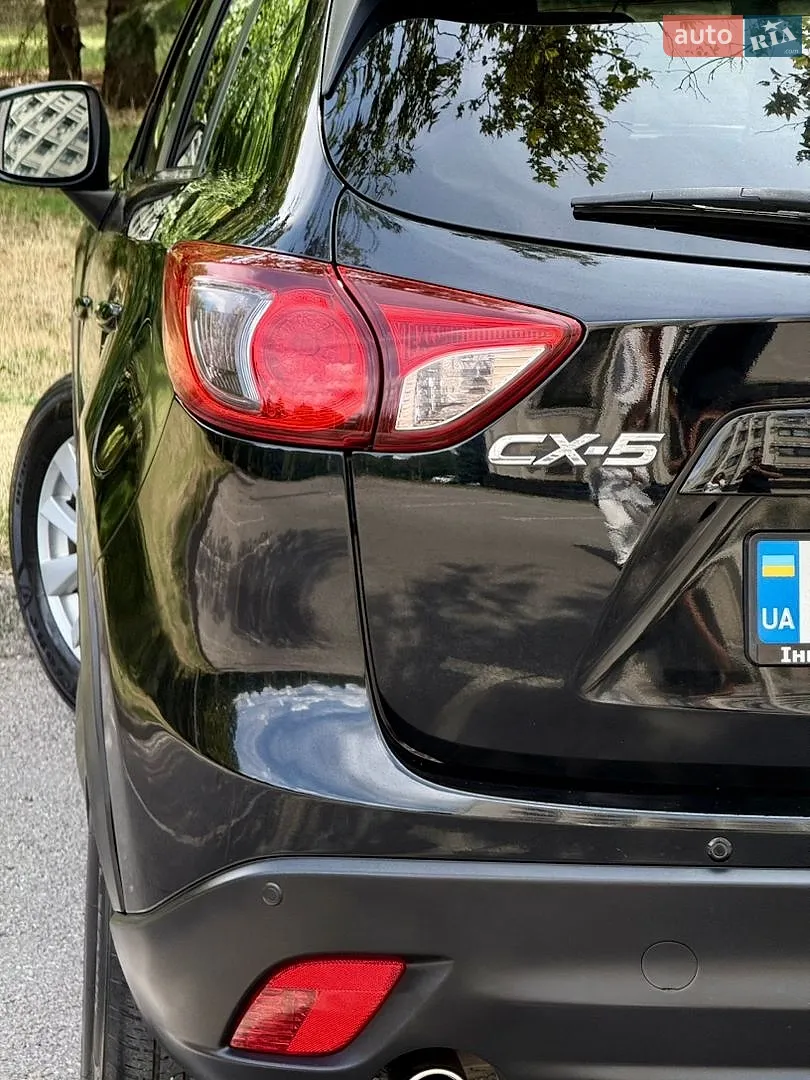 2014 Mazda CX-5 - мініатюра 27