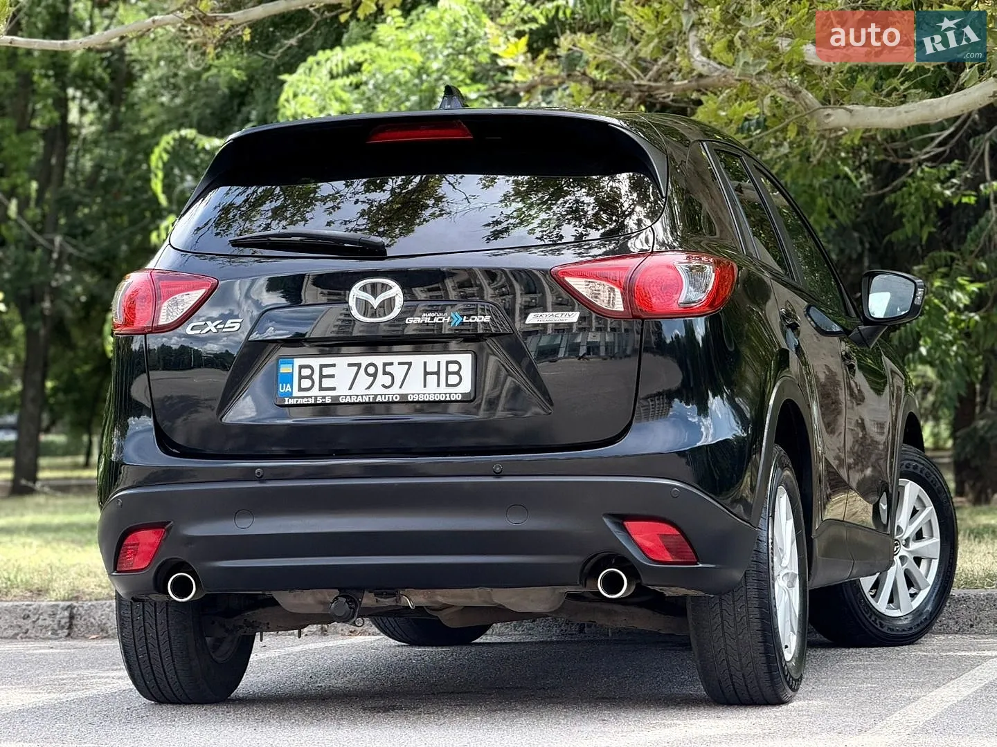 2014 Mazda CX-5 - мініатюра 31
