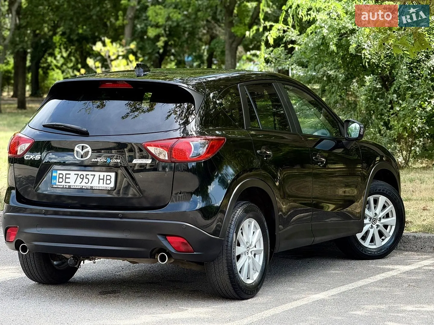 2014 Mazda CX-5 - мініатюра 34