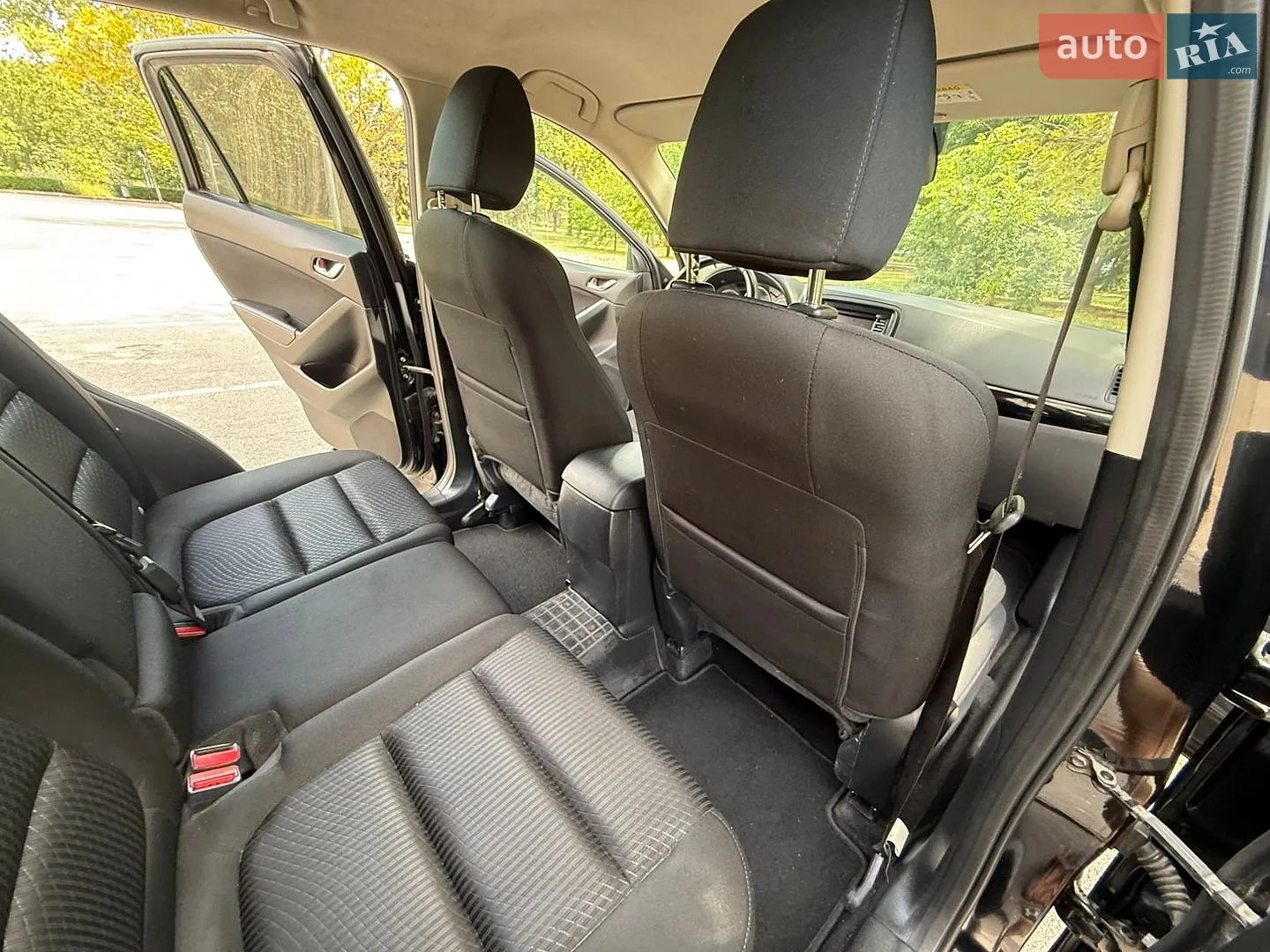 2014 Mazda CX-5 - мініатюра 47