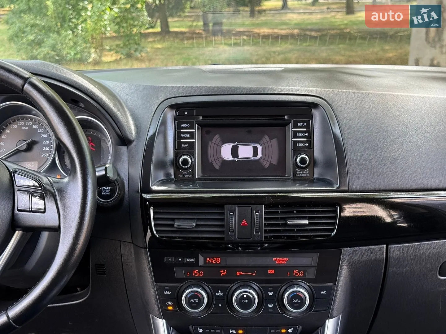 2014 Mazda CX-5 - мініатюра 49