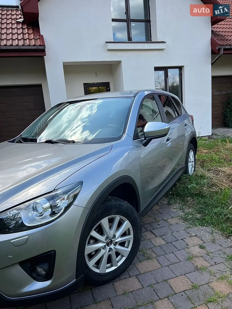 2012 Mazda CX-5 - мініатюра 6