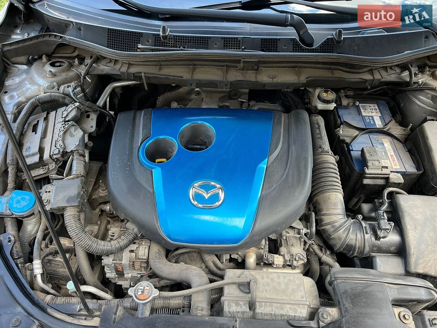 2012 Mazda CX-5 - мініатюра 10