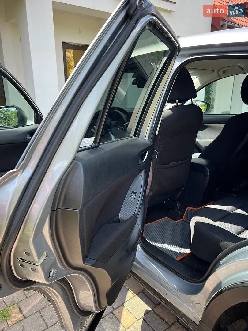 2012 Mazda CX-5 - мініатюра 14