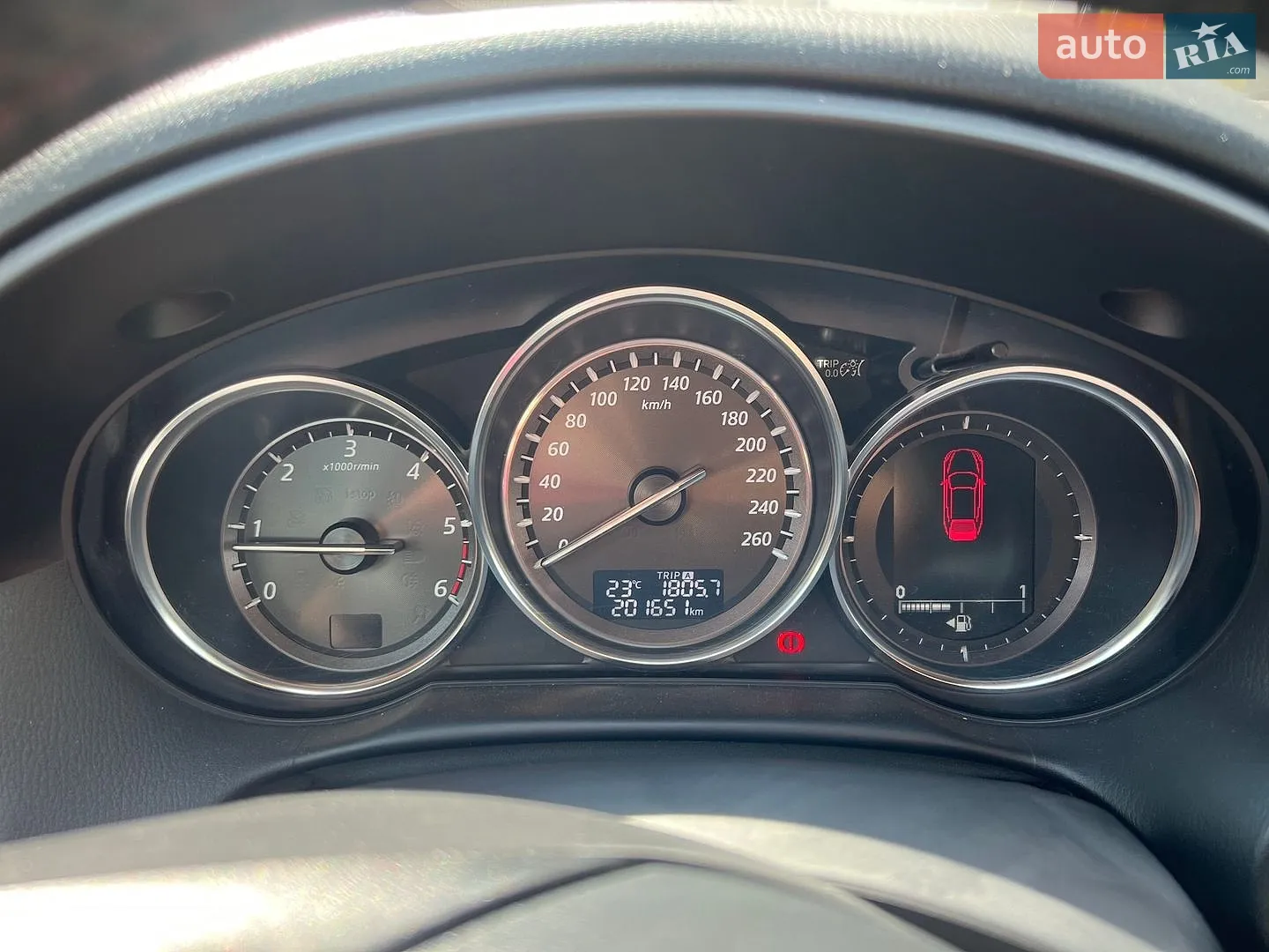 2012 Mazda CX-5 - мініатюра 21
