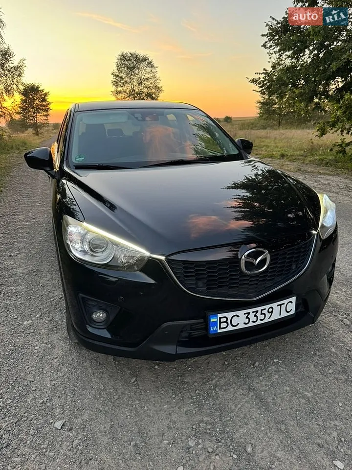 2013 Mazda CX-5 - мініатюра 9