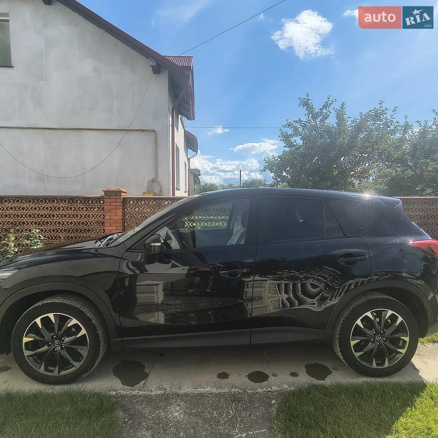 2015 Mazda CX-5 - мініатюра 8