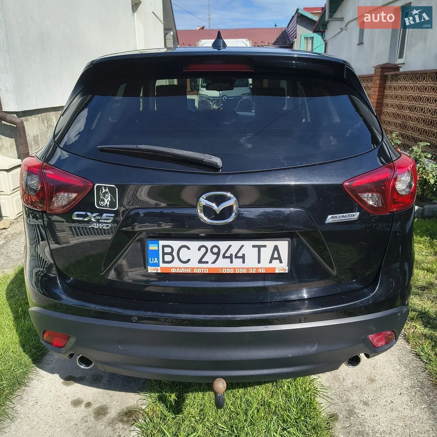 2015 Mazda CX-5 - мініатюра 14