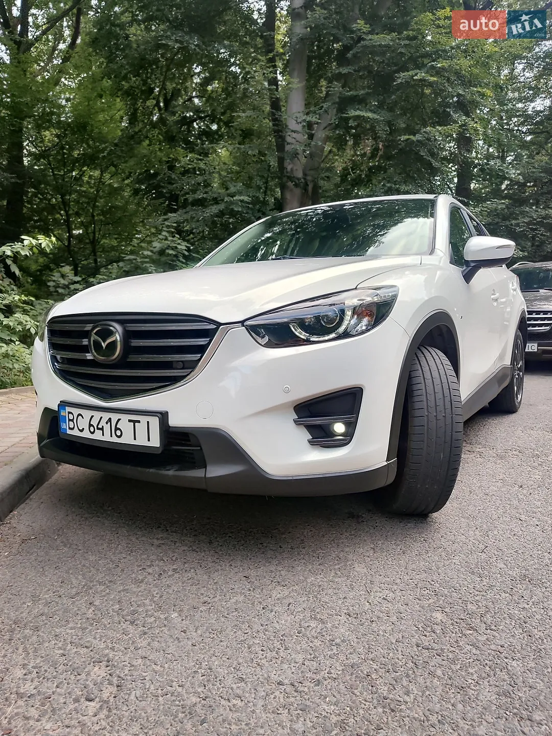 2016 Mazda CX-5 - мініатюра 10