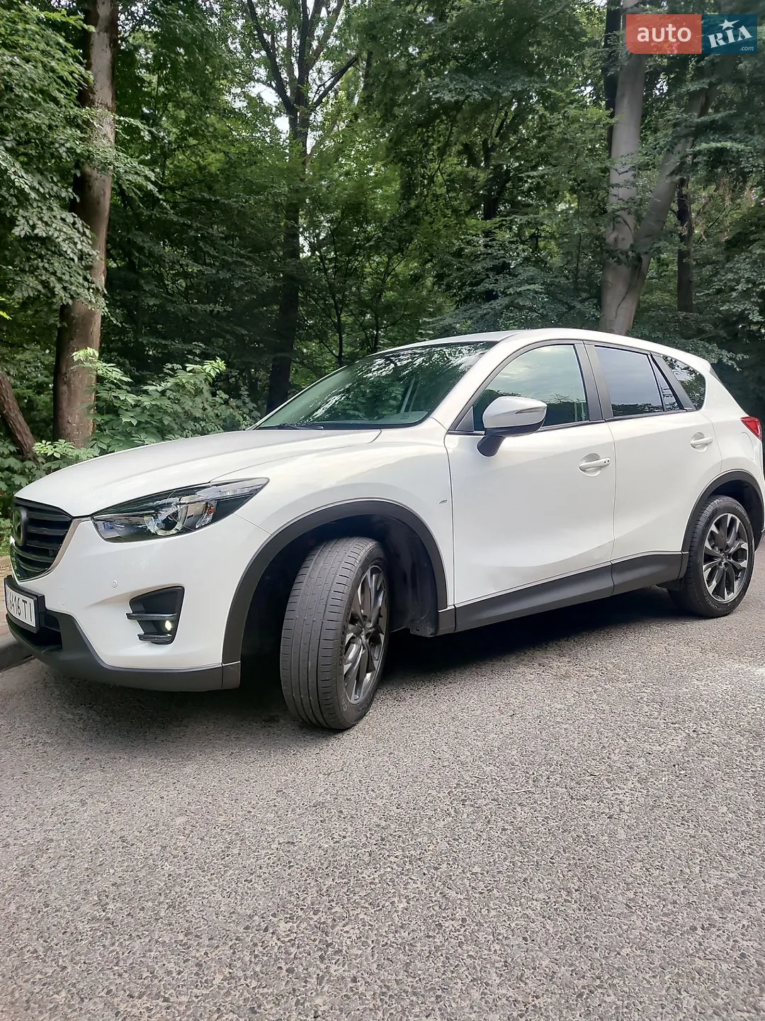 2016 Mazda CX-5 - мініатюра 12