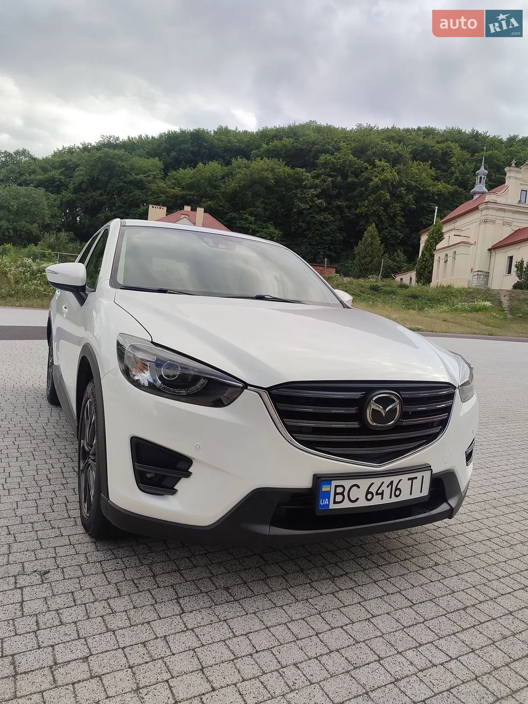 2016 Mazda CX-5 - мініатюра 19