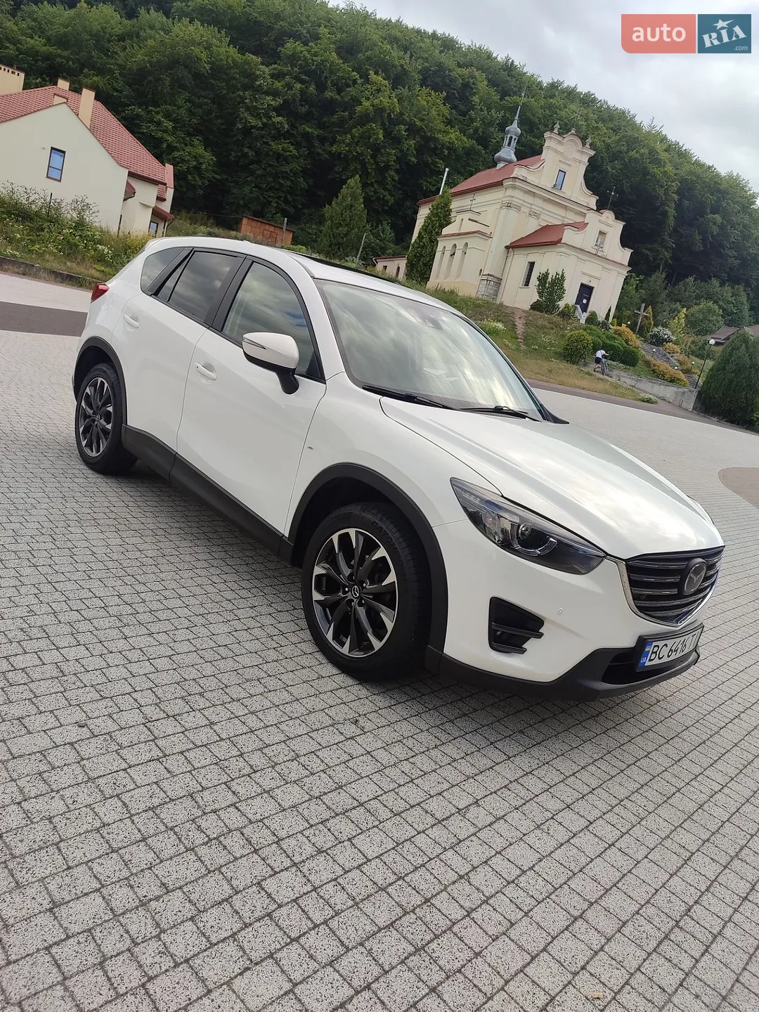 2016 Mazda CX-5 - мініатюра 18