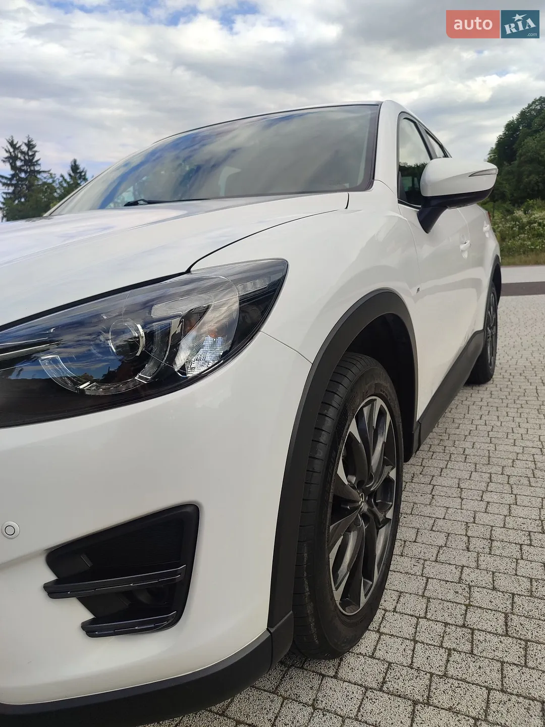 2016 Mazda CX-5 - мініатюра 23