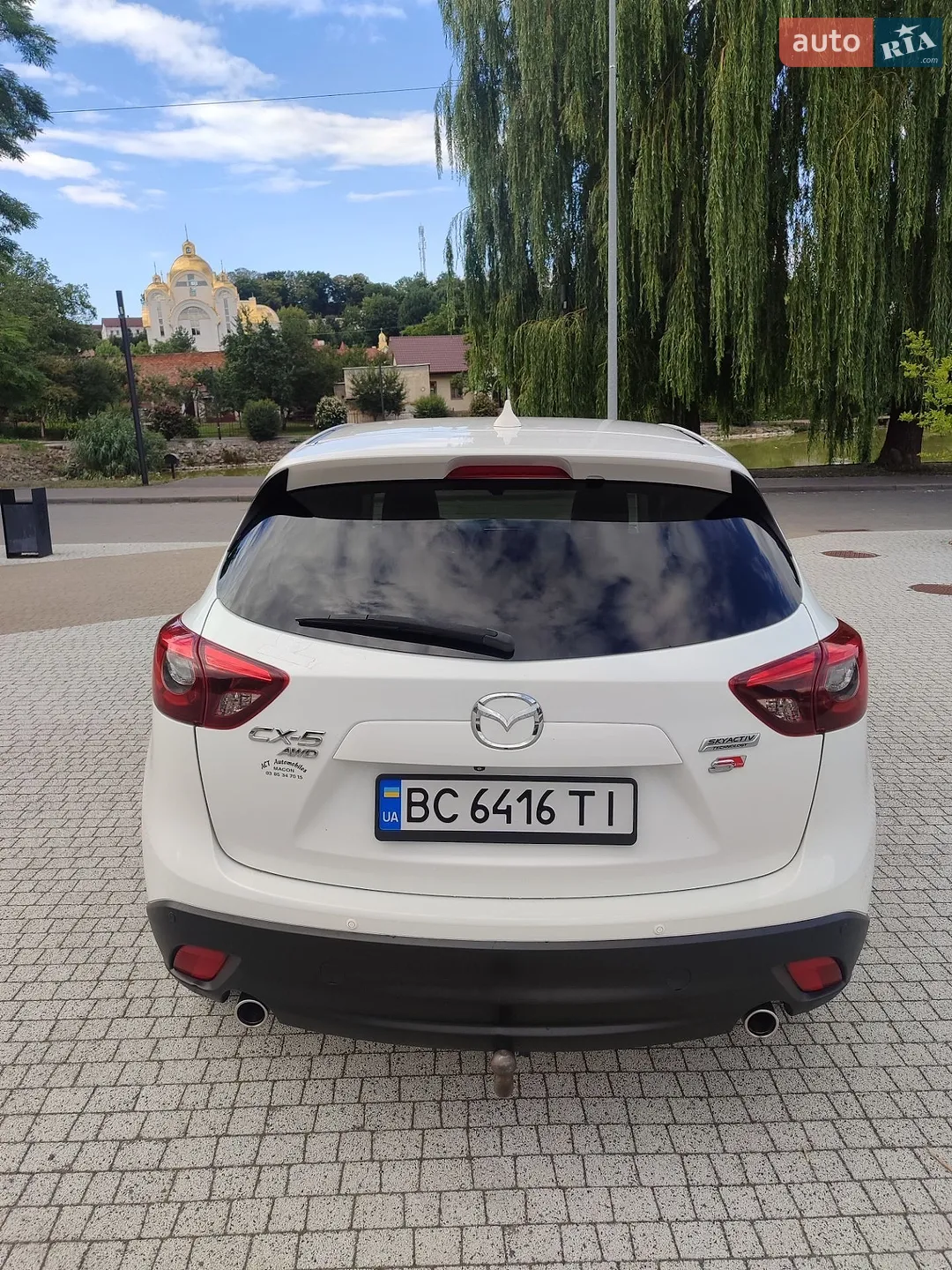 2016 Mazda CX-5 - мініатюра 39