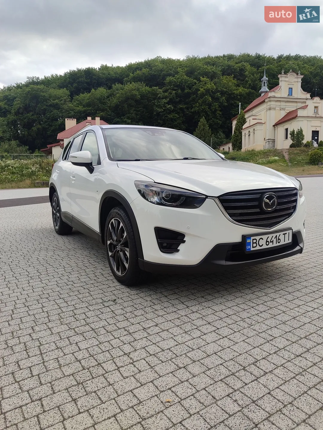 2016 Mazda CX-5 - мініатюра 44
