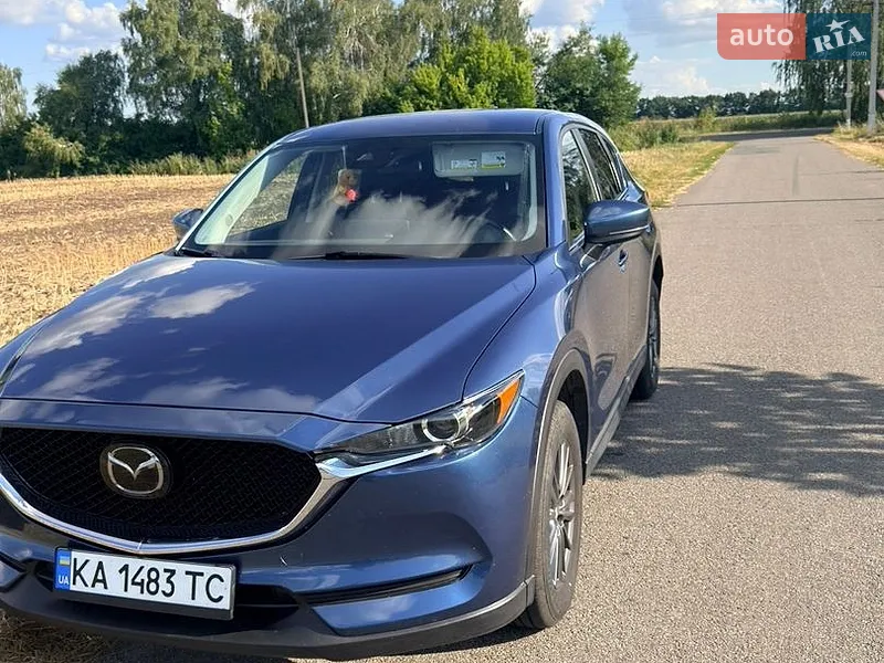 Mazda CX-5