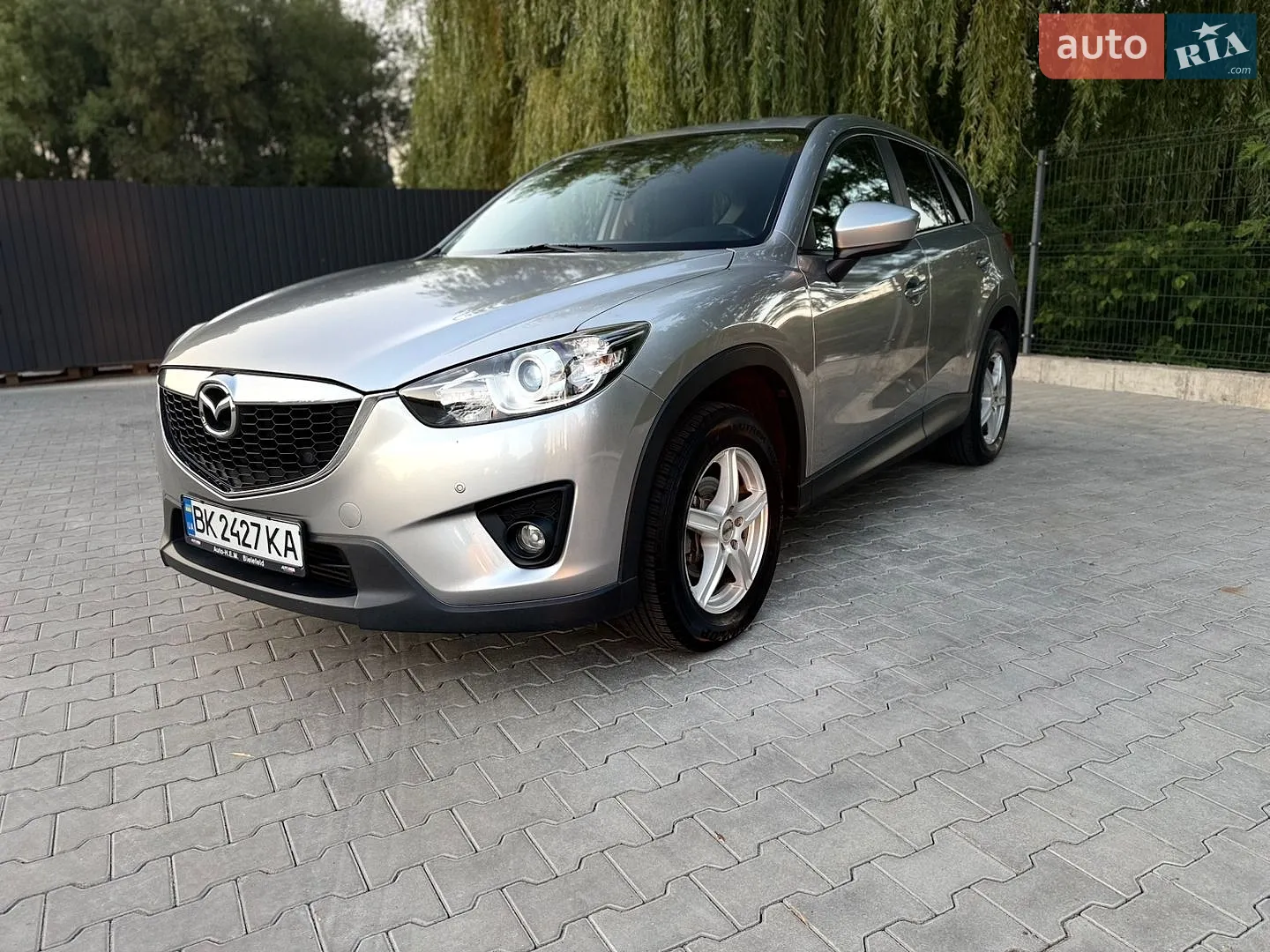 2013 Mazda CX-5 - мініатюра 2